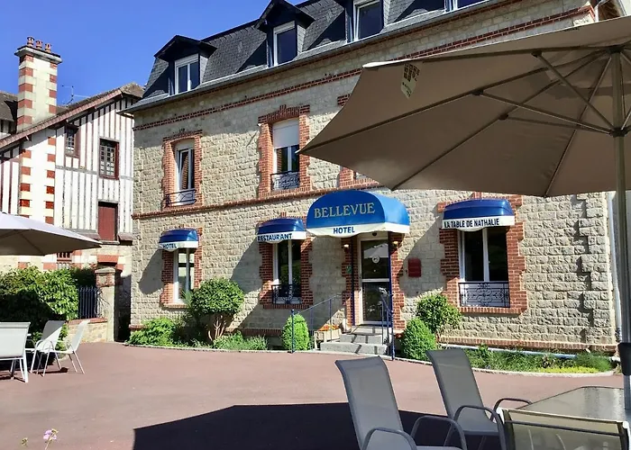 Hôtel accueillant les animaux: Hôtel Bellevue