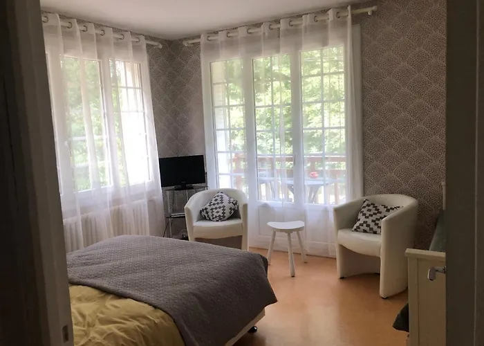Appartement bagnoles